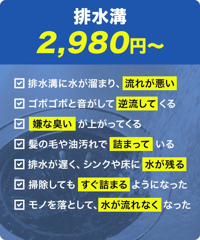 排水溝